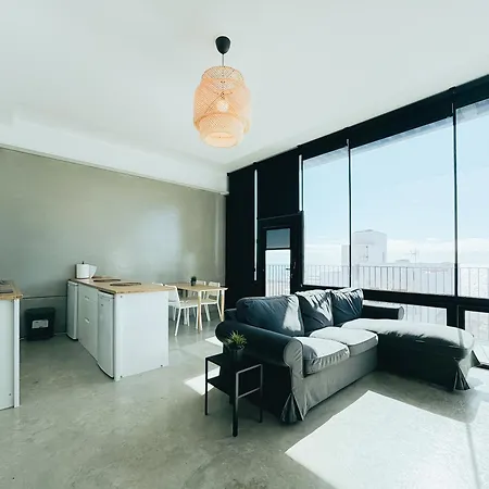 Apartamento Sunrise Pozo Izquierdo
